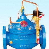 上海品牌水泵控制阀门*700X型水泵控制阀/沪甄多功能水泵控制阀