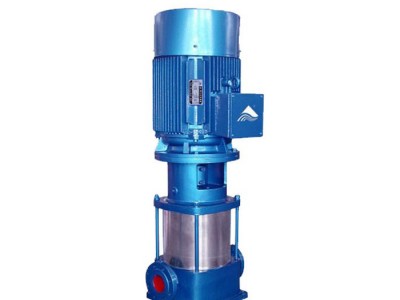广州白云 BGL立式多级离心泵 清水泵增压泵
