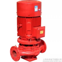 消防增压稳压水泵设备XBD3.0/5.2-L 消防水泵