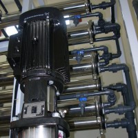 不锈钢水泵 多级增压水泵