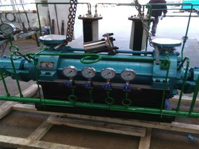 辽河泵业  DG85锅炉给水泵    高压锅炉给水泵厂家批发  品质