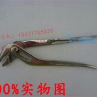 渤防型号齐全水泵钳，防爆不锈钢水泵钳，新式水泵钳，瑞士45度水泵钳