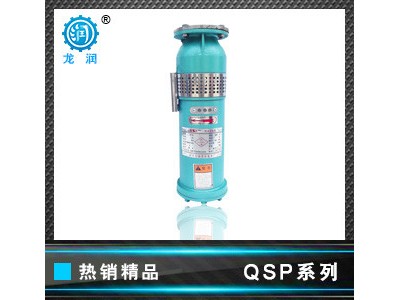供应lnrun龙润qspQSP系列喷泉水泵  水泵 大量图1
