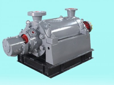 高温锅炉给水泵 湖南中大品牌DG150-130*10给水泵厂家