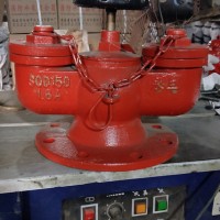 永三 水泵接合器五铜新型接合器多用式消防水泵接合器