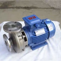 无锡德峰DF50-22(304) 不锈钢离心泵化工泵加料泵循环泵水泵加药泵