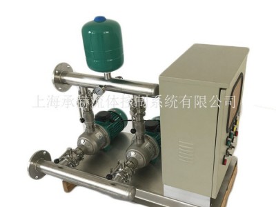 进口威乐一用一备变频恒压供水泵MHI1602恒压变频泵wilo