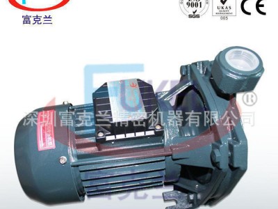 台湾木川增压水泵  CM-50冷水机循环泵  0.37kw清**图1