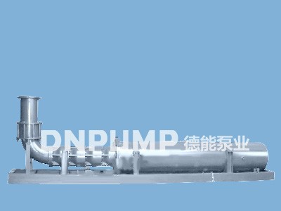 德能泵业QJ 高扬程不锈钢井用潜水泵 卧式多级潜水泵 天津卧式多级潜水泵制造厂