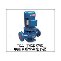 供应上海金星 水泵ISG80-160管道泵