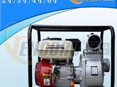 藤岛TD30-Q 汽油机抽水泵