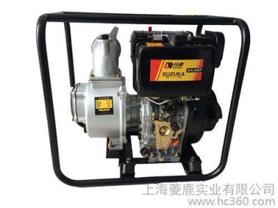 供应4寸柴油机水泵 工业抽水泵