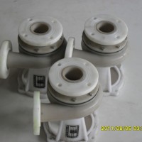 鑫达化工偏二氟水泵