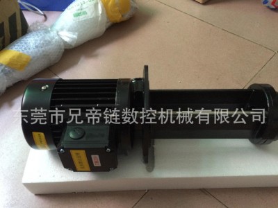 兄弟机标配水泵 台湾华乐士TPAK4-18水泵  适用于各数控机床图1
