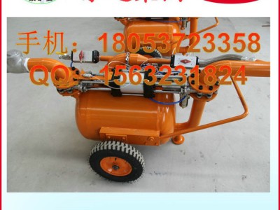 气动清淤排污潜水泵工作环境图1