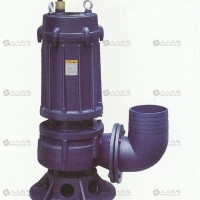 供应金磊水泵 3.0Kw,380V,WQ15-26-3,WQ无堵塞排污泵 污水泵