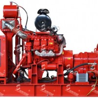 SUNYEAR 柴油机消防泵、消防水泵、CCCF认证消防泵、XBC12.3/85P