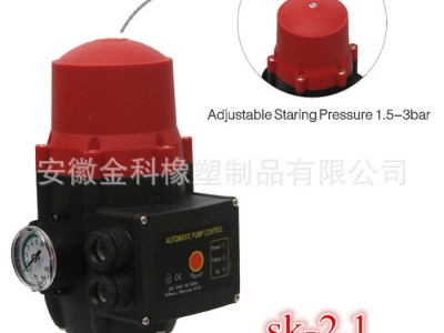 水泵压力控制器