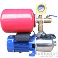 供应海威泵业JWS2-50加压水泵、全自动加压设备
