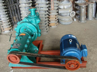 禹龙马NL污水泵、杂质泵
