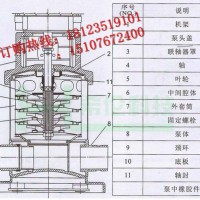 水泵    离心泵 多级泵 不锈钢泵