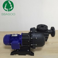 百硕BSZ-40012L 耐酸碱自吸泵循环泵 卧式自吸水泵380v自吸大头泵防腐