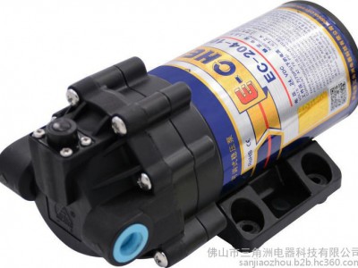 供应 一全E-CHEN RO水泵纯水机水泵 EC-204-50A纯水机泵 增压泵RO泵图1