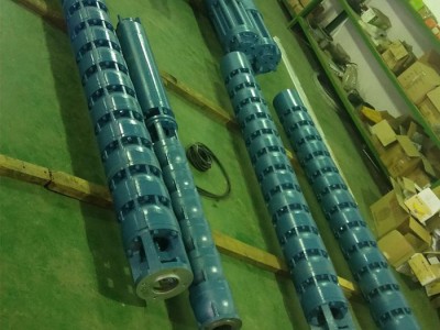 双河250QJ50-30/1  潜水泵