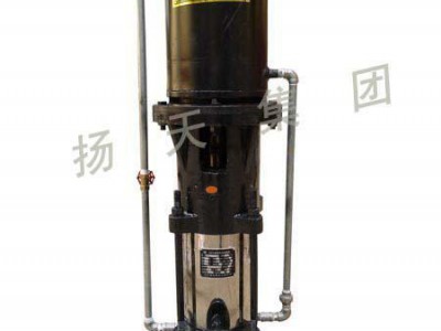 供应水浸式多级给水泵 水浸式多级给水泵厂家价格图1