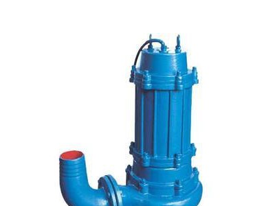 供应江洋泵业WQ QS  ZW 排污泵  潜水泵  控制柜图1