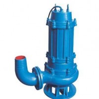 供应江洋泵业WQ QS  ZW 排污泵  潜水泵  控制柜