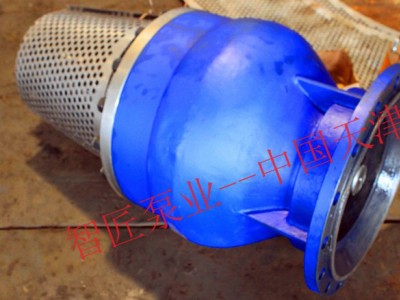 天津智匠ZJ250QJR80-300/110KW 热水潜水泵厂家图1