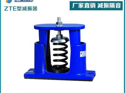 汉威ZTE型阻尼弹簧减震器中央空调减振器水泵减振器图1