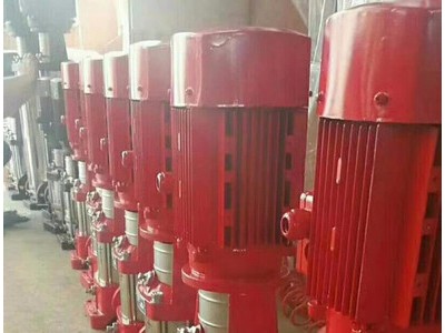 江洋牌XBD11.2/20G-GDL 上海水泵报价