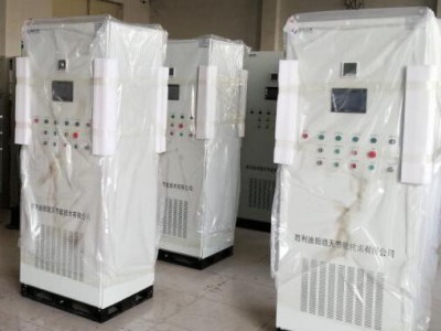 shenglishuntian/胜利顺天ST-CLJ-160A 水泵节能 水泵节能装置图1