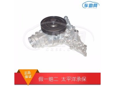 奔驰发动机水泵【参数、图片、价格】图1