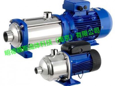 LOWARA水泵 CEA70/3-V ，CEA70/5-V ，CEA80/5-V ，CEA120/3-V，图1