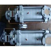 达成TCM 高温水泵是专业用于蒸汽冷凝水回收利用的高品质蒸汽回收泵