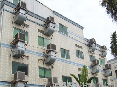 深圳水泵厂 环保空调(图)图1