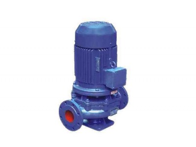 三利ISG80-160 水泵
