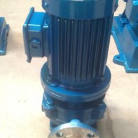供应川喜ISG50-125水泵 管道泵