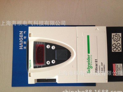 施耐德风机水泵专用变频器ATV312HU55N4图1
