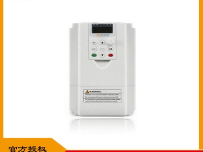 威纶通 变频器3.7KW 水泵型高性能 风机水泵 型变频器AR216图1