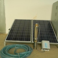 供应昌达美华太阳能水泵 30-64米扬程太阳能水泵