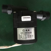 威默WM02无刷直流水泵 直流无刷水泵厂家