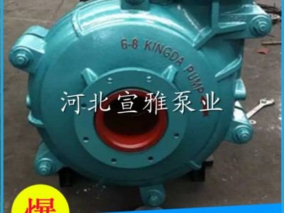 宣雅8\6E-AH污水泵、杂质泵图1