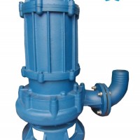 供应冠羊潜水泵/WQ铸铁潜水排污泵/WQ污水泵/市政排污泵潜水泵