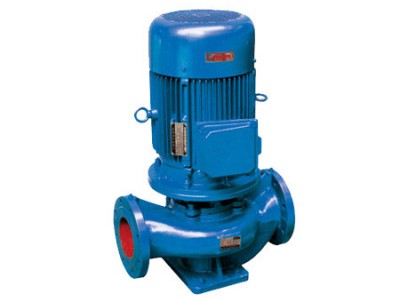 供应水泵，立式水泵，豪利立式管道泵，豪利YLG80-20管道泵