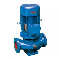 供应水泵，立式水泵，豪利立式管道泵，豪利YLG80-20管道泵