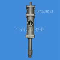 万垣WX0.5cc-BT 点胶泵头微型点胶泵头0.5cc 微型精密计量泵头 德国技术 胶水泵